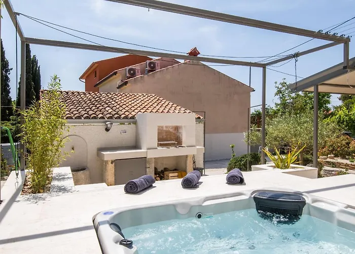 Hébergement de vacances Casa Viko Premantura