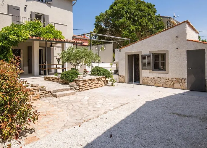 Hébergement de vacances Casa Viko Premantura